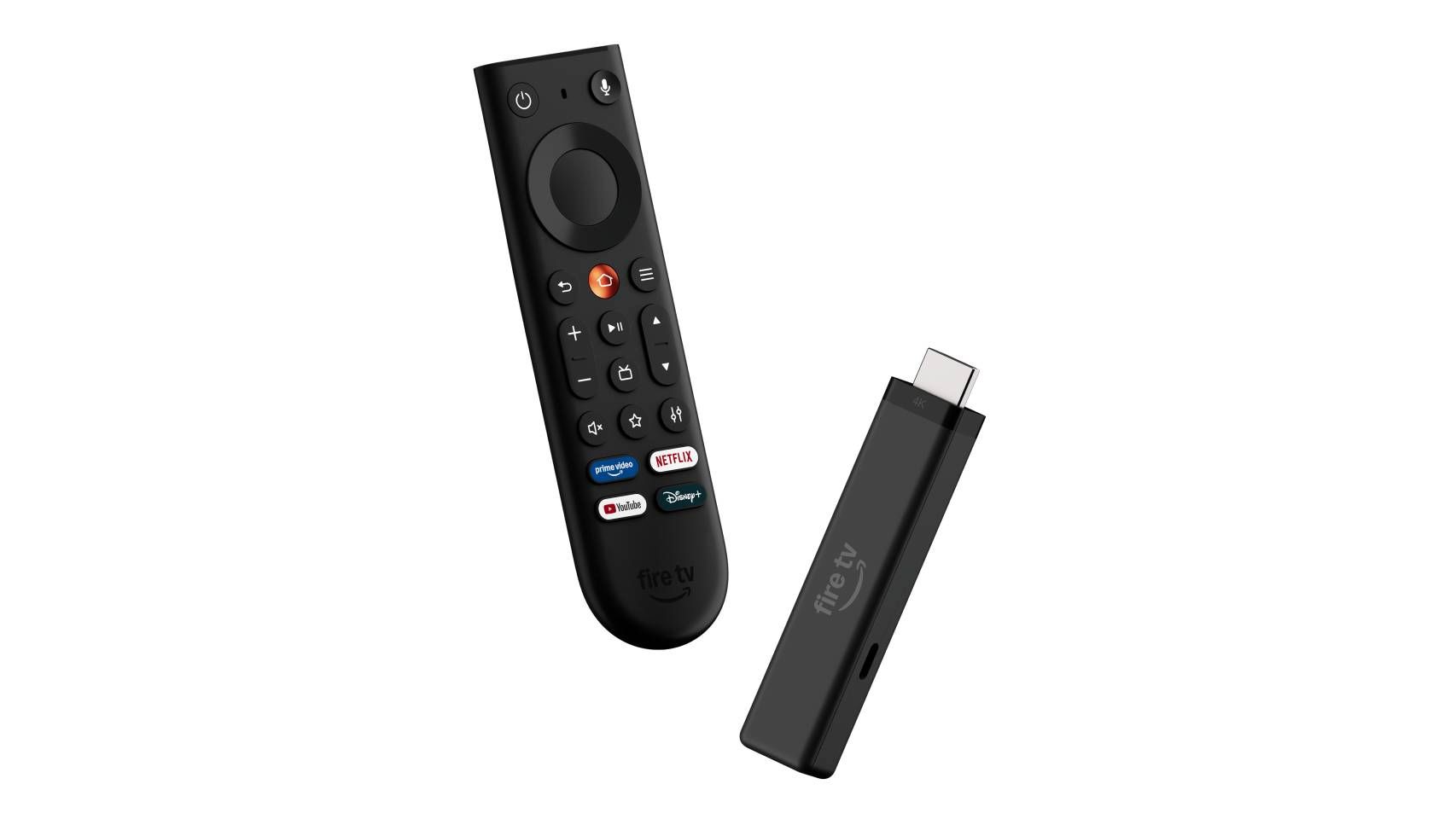 Amazon Fire TV Stick 4K.