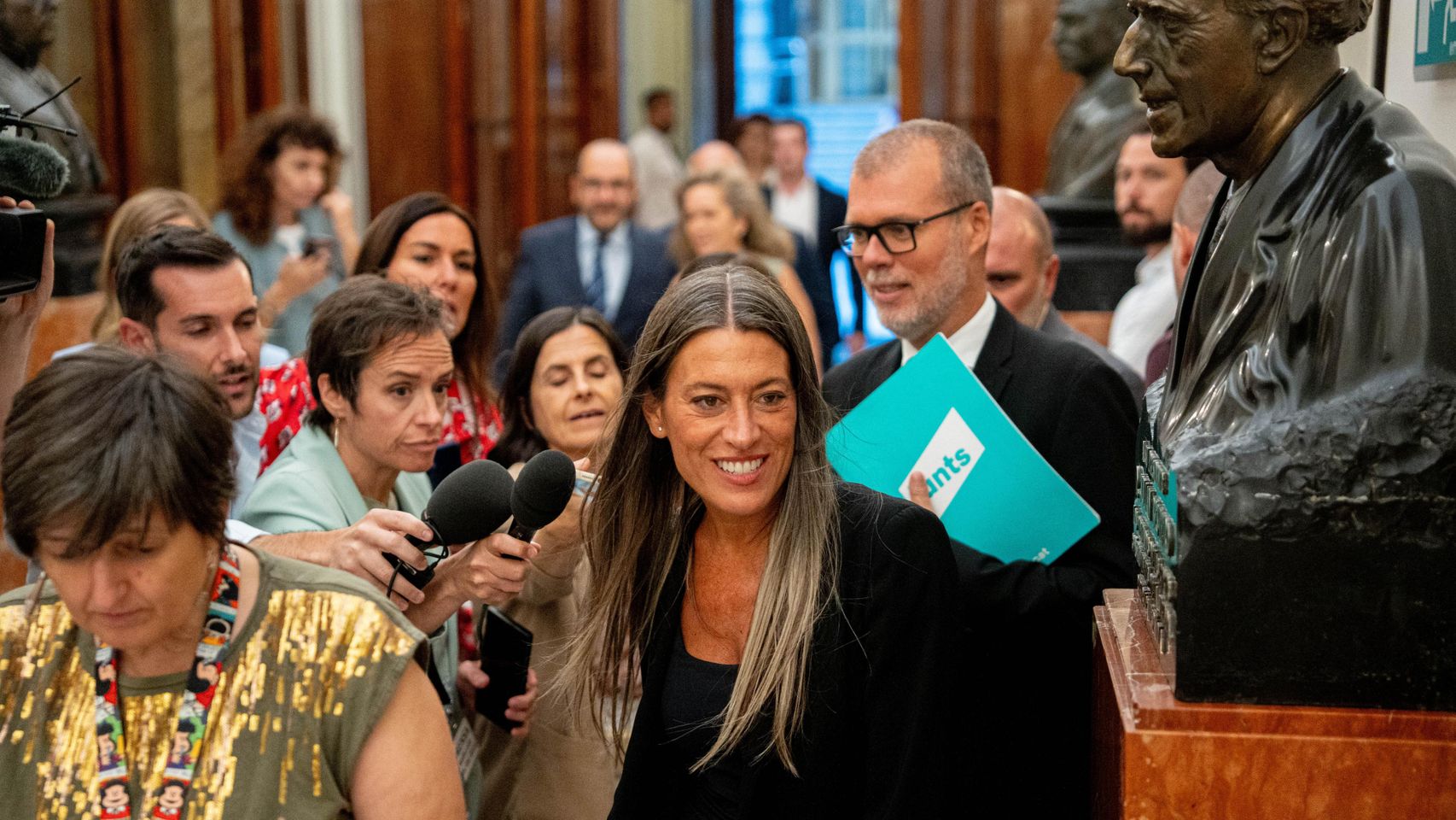 Junts votará en contra de los dos decretos de vivienda del Gobierno y pone la legislatura de Sánchez al borde del abismo