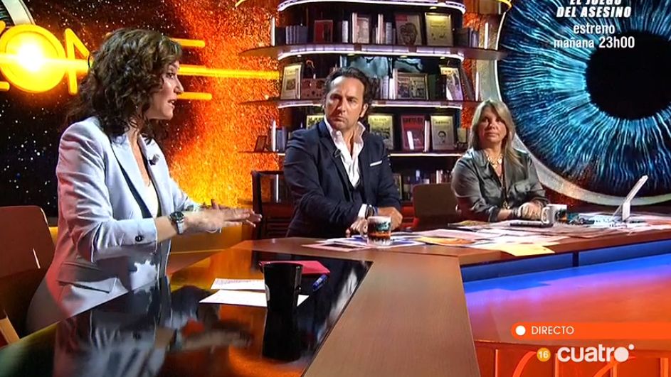 El Frente Popular que está pergeñando Sánchez no va a dejar el poder de manera democrática