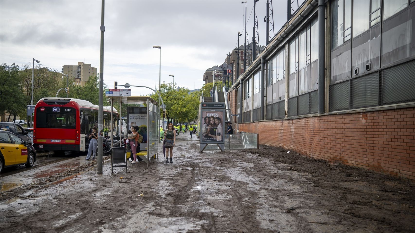 Última hora del temporal en España, en directo