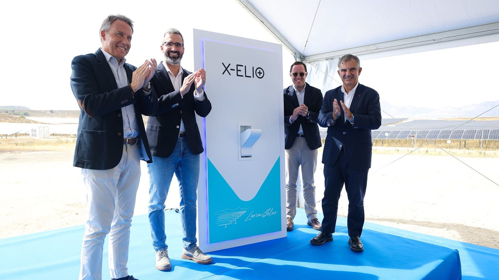 Apertura de Lorca Solar