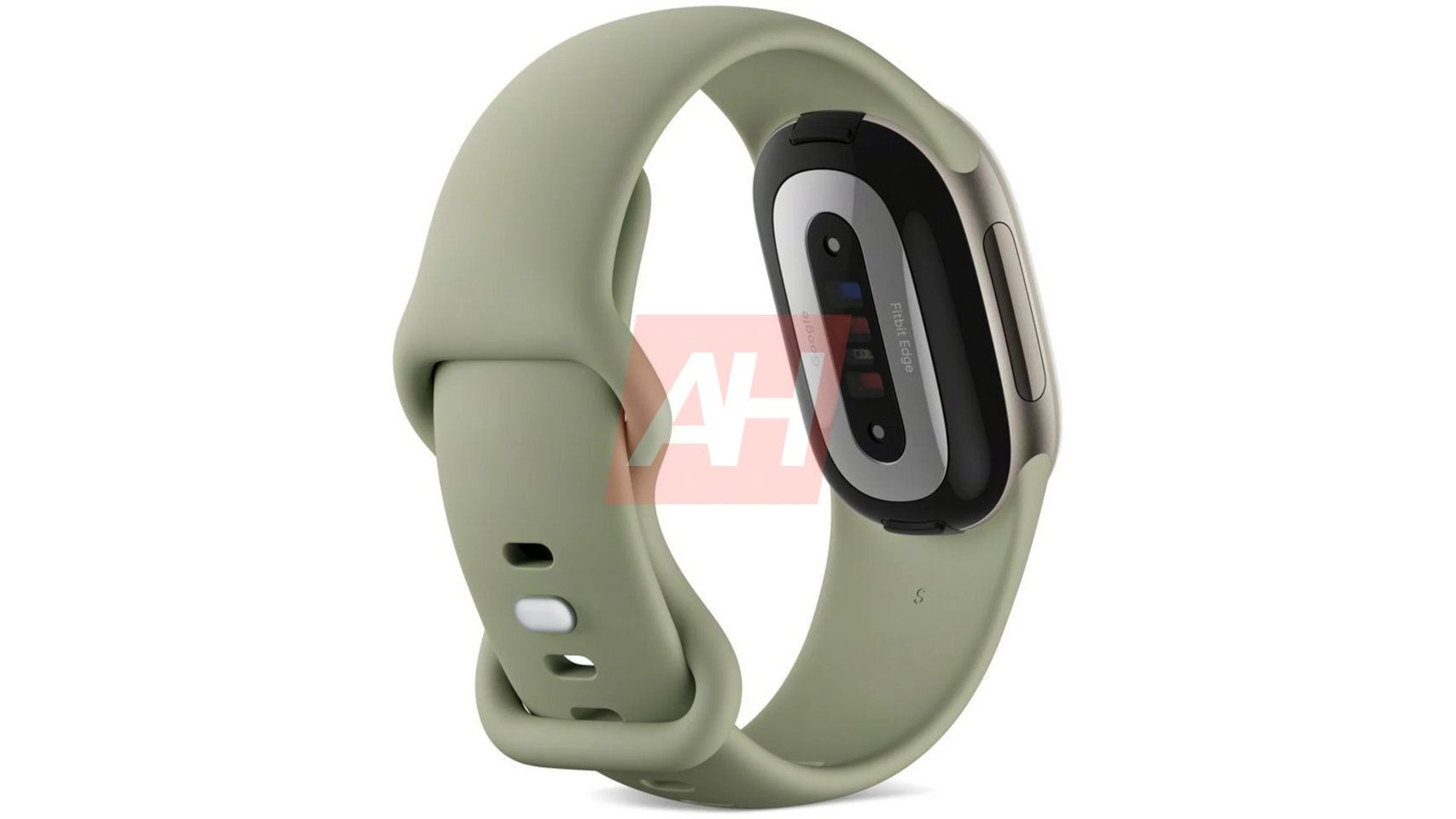 Fitbit Edge