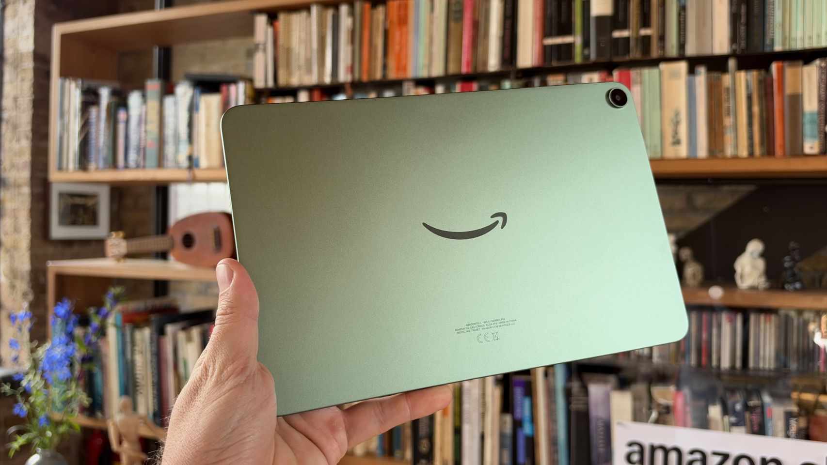 Amazon Alexa Tablet 8
