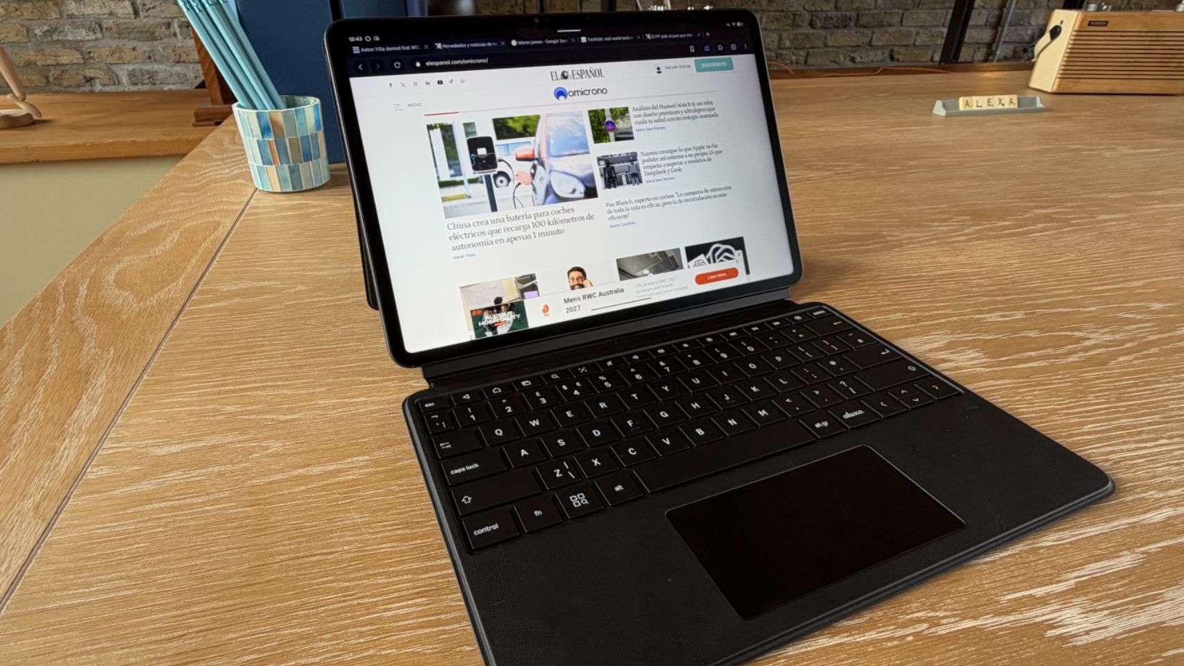Amazon Alexa Tablet 12 Pro