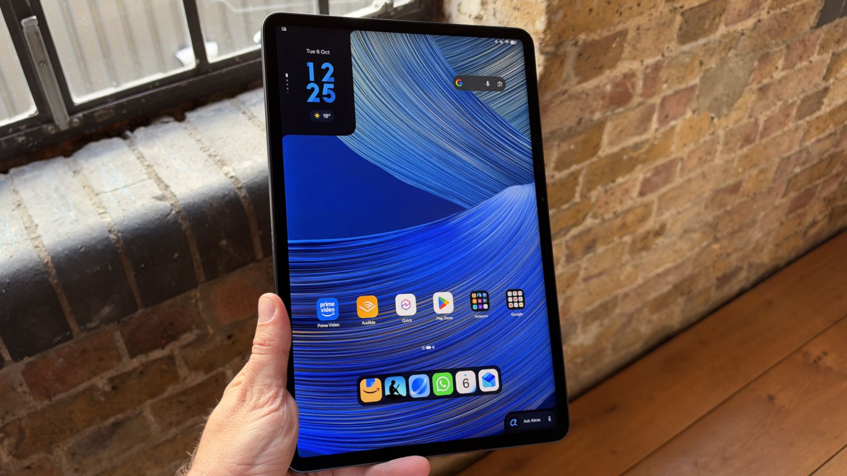 Amazon Alexa Tablet 12 Pro