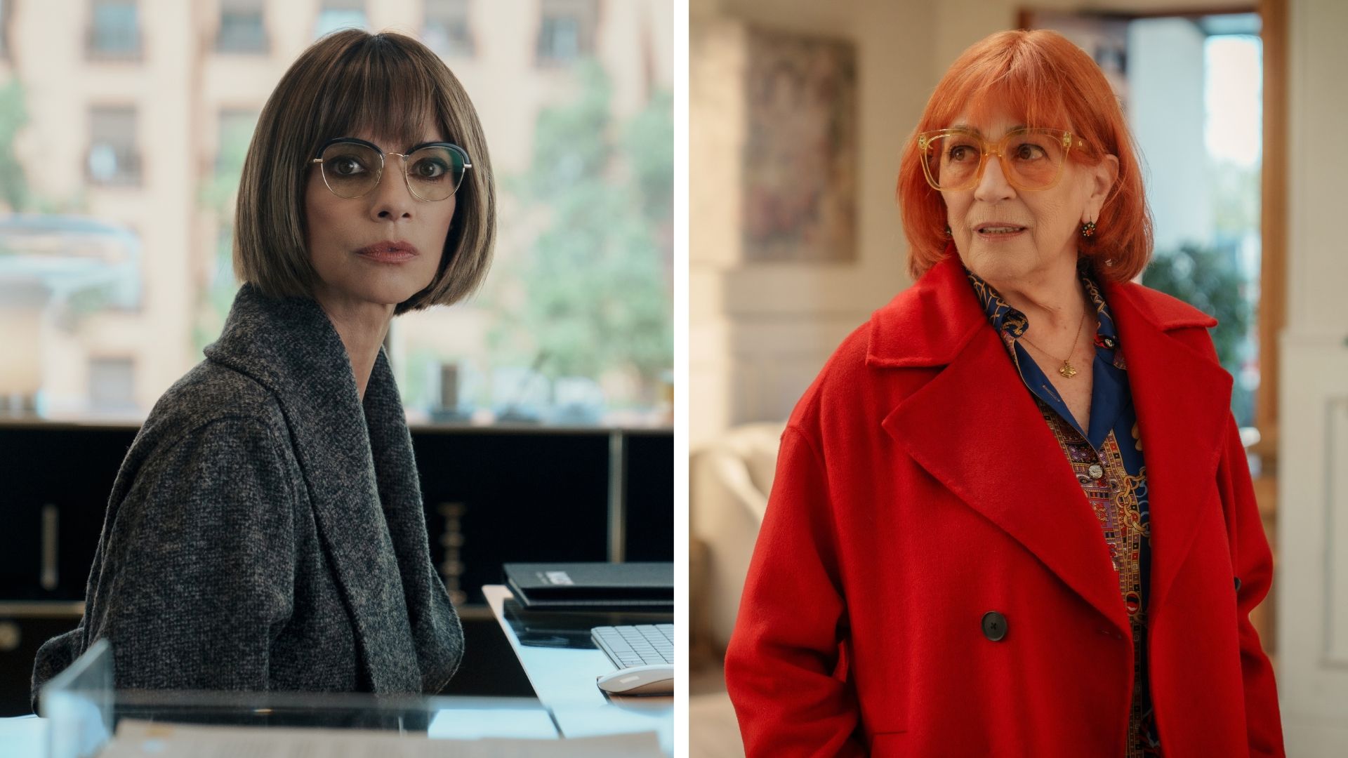 Maribel Verdú y Carmen Maura regresan con 'Furia': la serie que reivindica la rabia femenina sin pedir perdón
