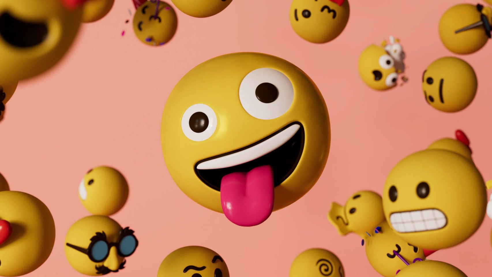 Nuevos emojis Noto 3D
