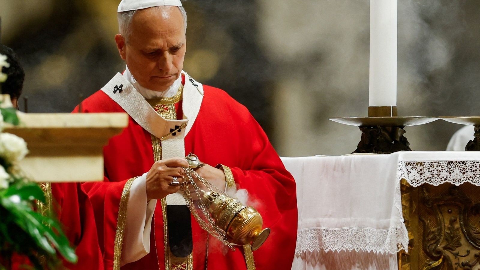El Papa León XIV afronta la operación del nódulo de pulmón a escasas semanas de su gira por América Latina: Tiene una excelente forma física