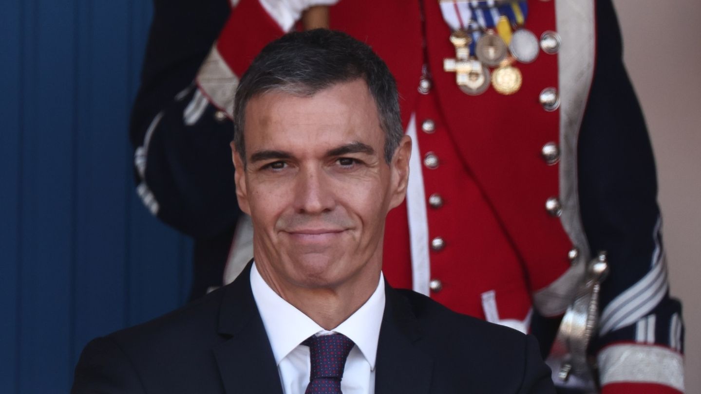 Pedro Sánchez, presidente del Gobierno de España.