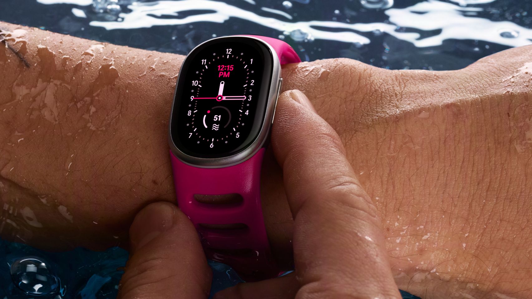 Google Fitbit Edge