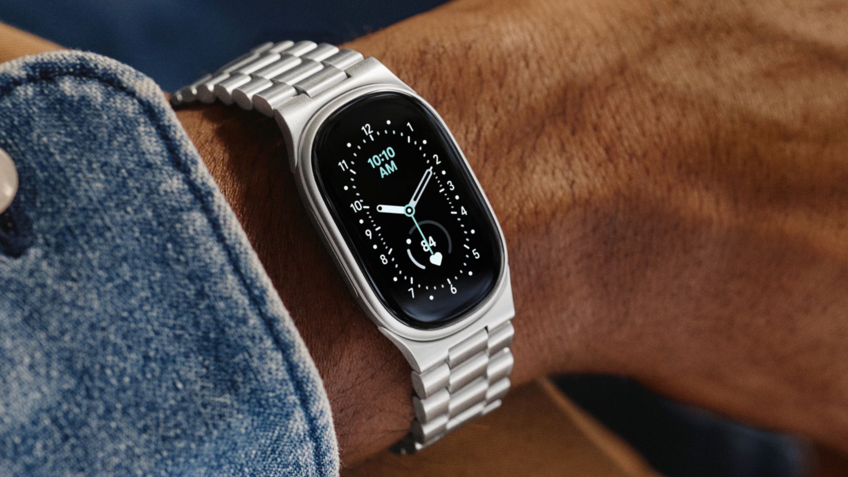 Google Fitbit Edge