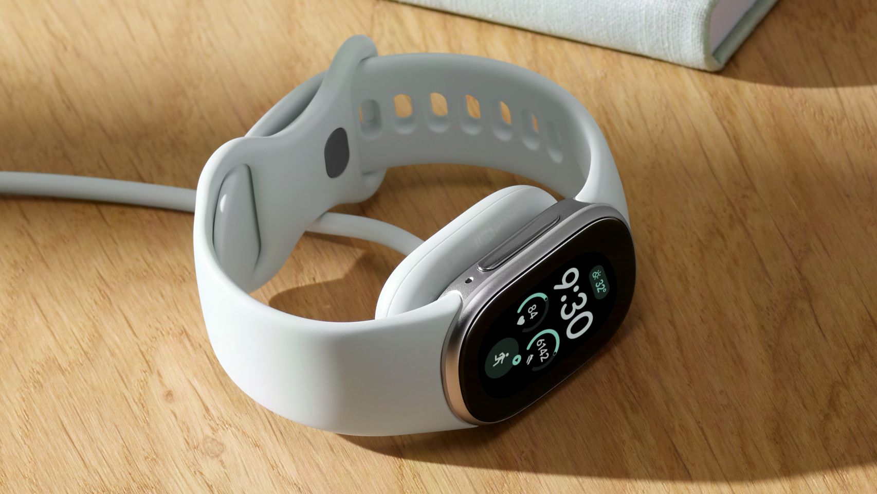 Google Fitbit Edge