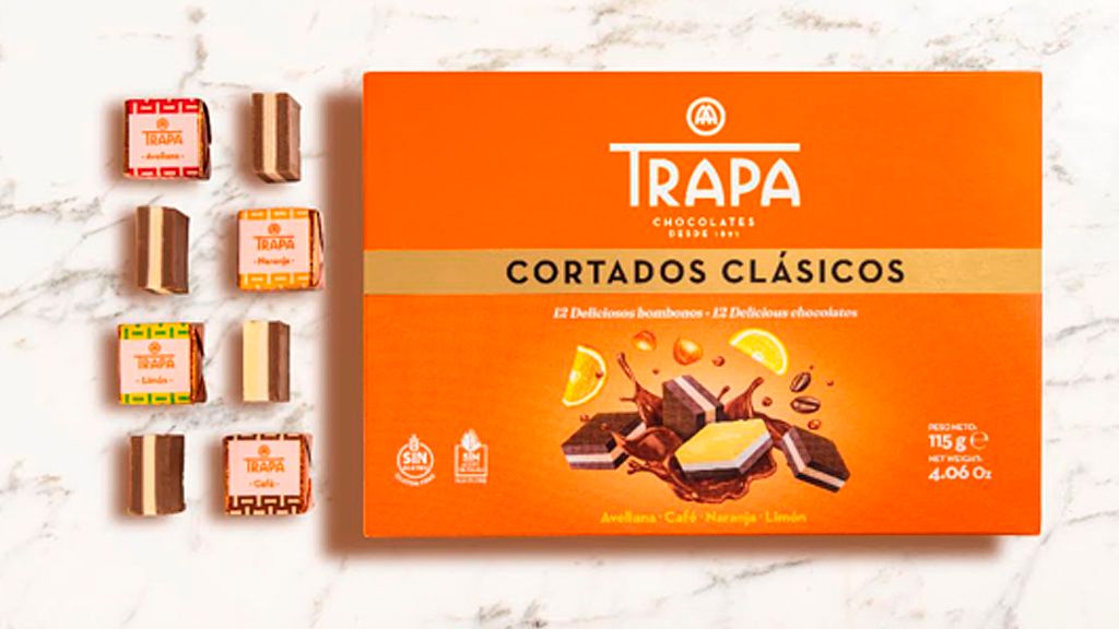Trapa estrena nueva imagen. 