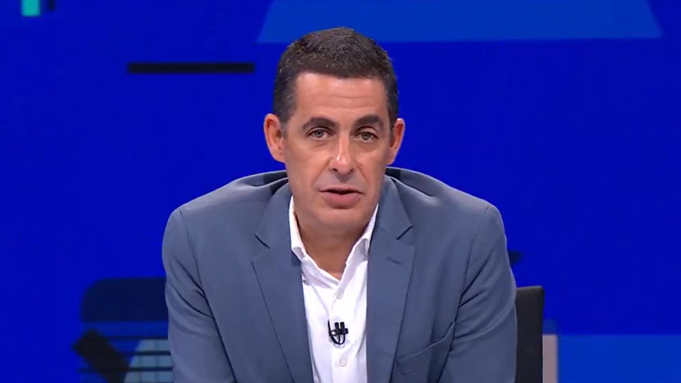 Antonio Naranjo: RTVE es una vergüenza absoluta y una deshonra para la profesión. Es el cuerpo de sicarios de Sánchez