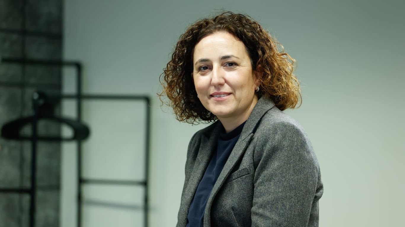 Retrato de la jefa de la Unidad de Cáncer de Mama del Hospital Universitario Vall d'Hebrón.