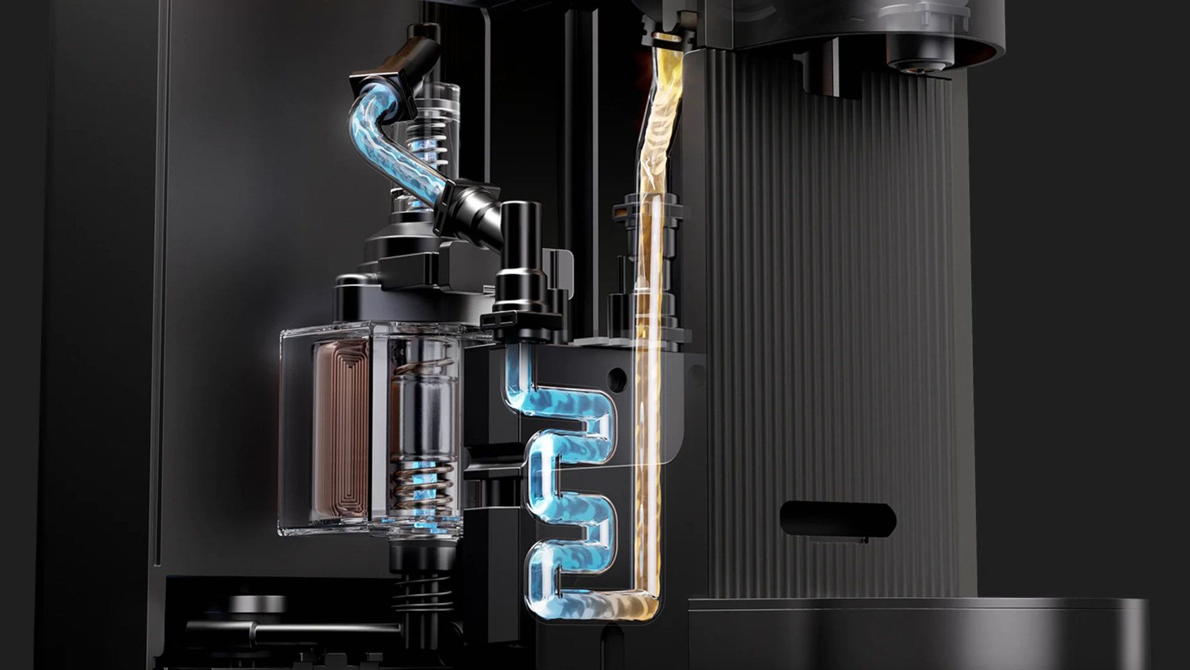 Mijia capsule coffee machine