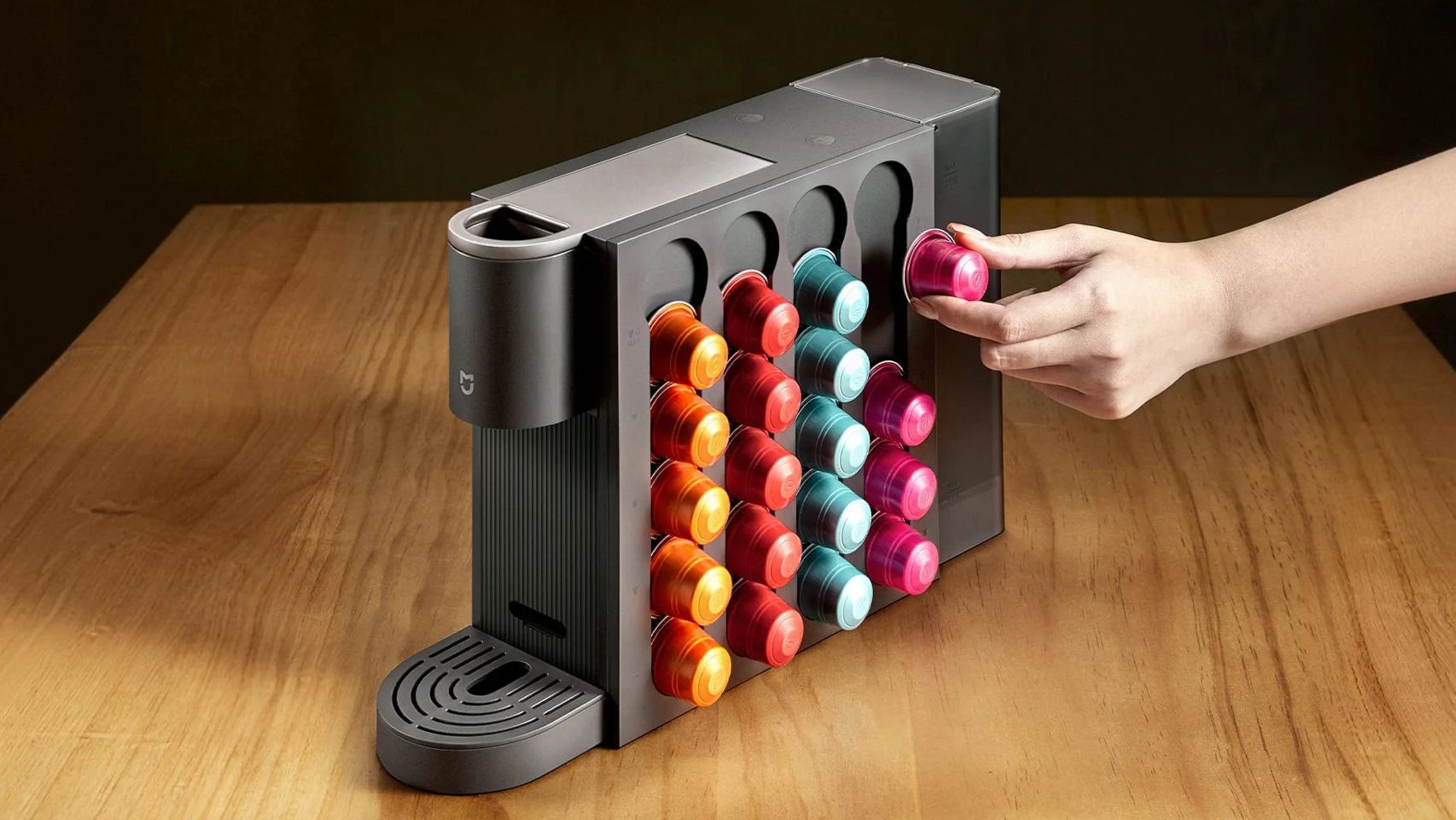 Mijia capsule coffee machine