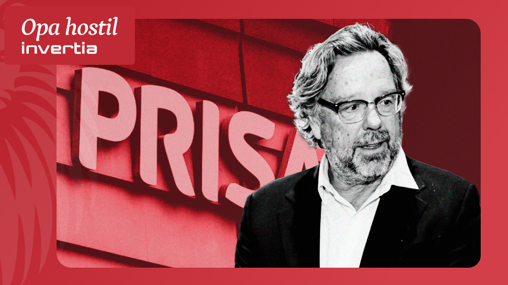 Ilustración de Andrés Varela, accionista de Prisa y de 'La Séptima'