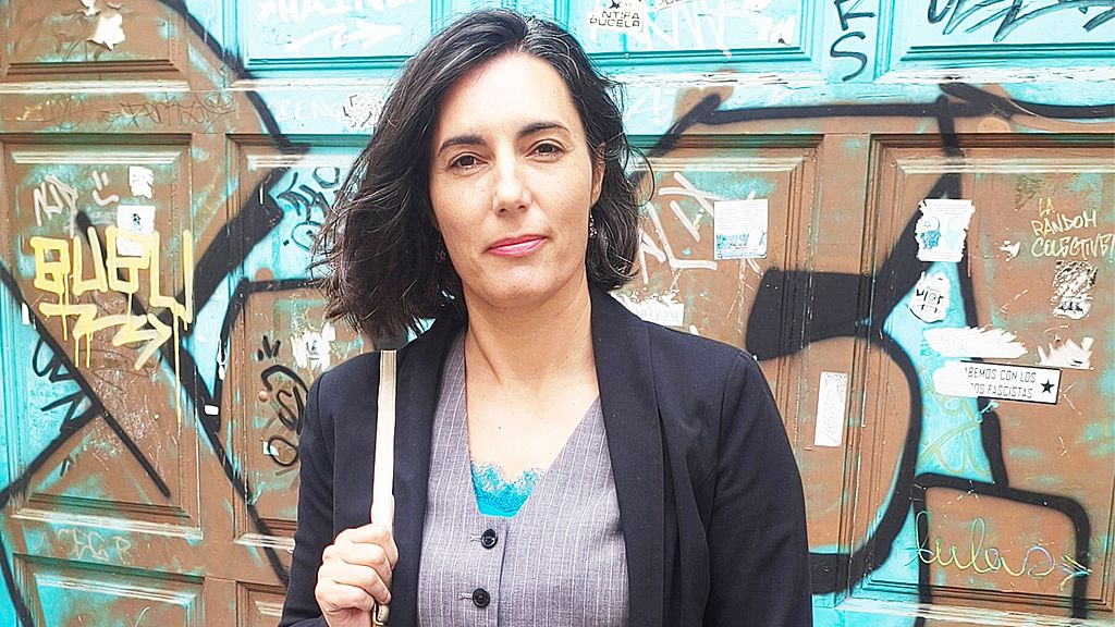 Silvia Martínez, arquitecta y dueña de Mass Arquitectura.