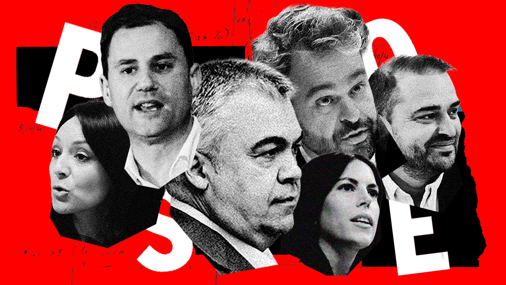 Los próximos a Cerdán dentro del PSOE que aún continúan en las listas.