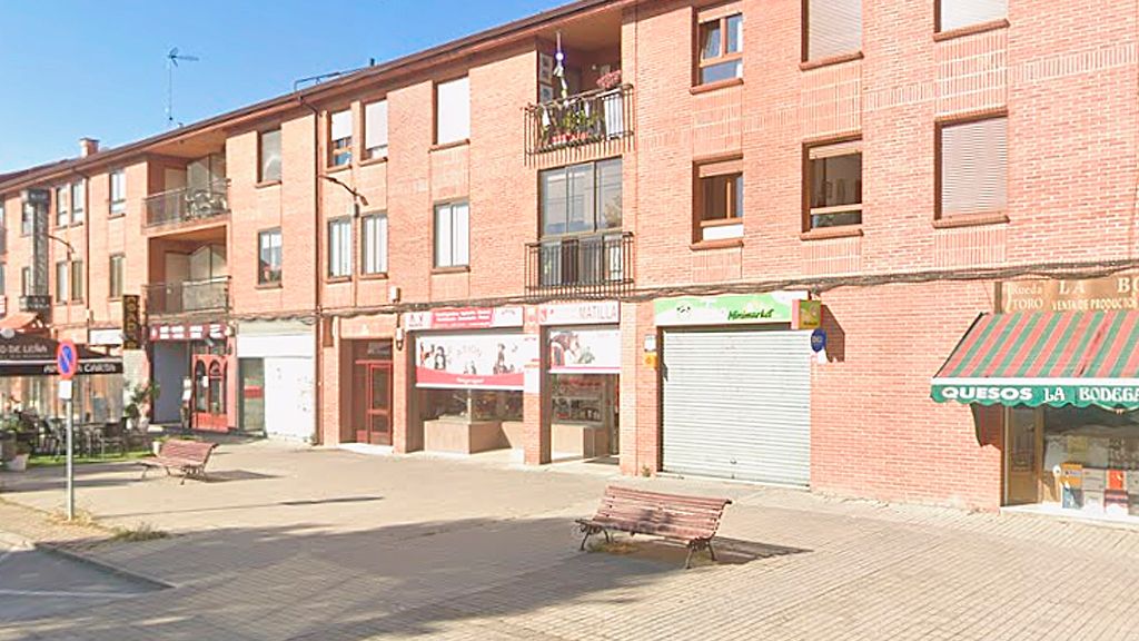 Imagen del Tina Minimarket. en Tordesillas.
