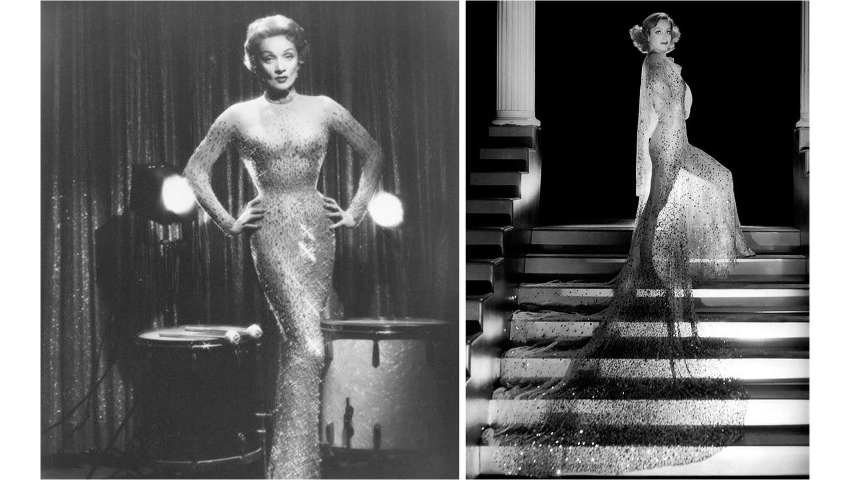 Marilyn bajo el famoso foco del vestido