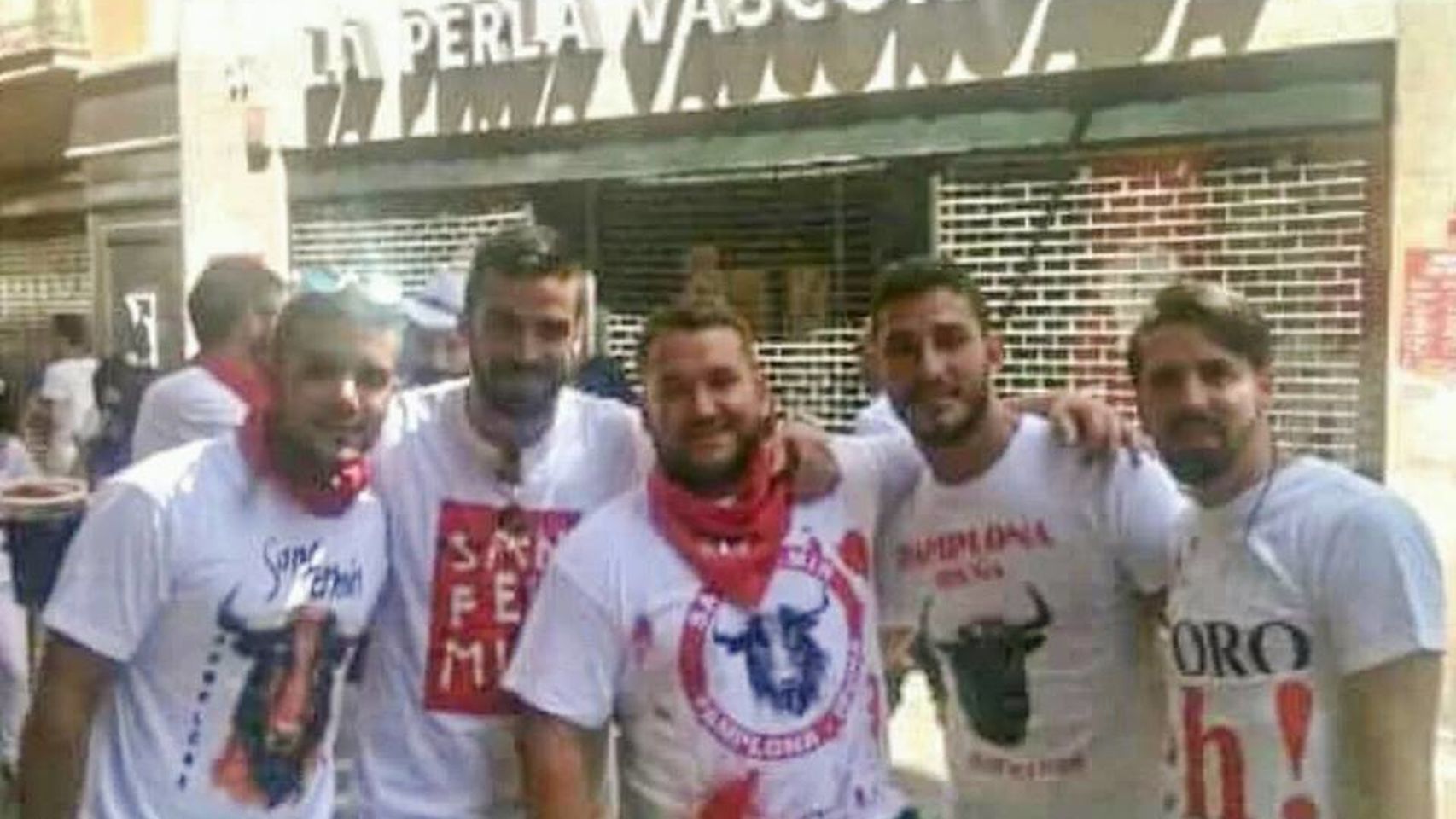 La Audiencia devuelve al juez el sumario de la violación de San Fermín por causar indefensión