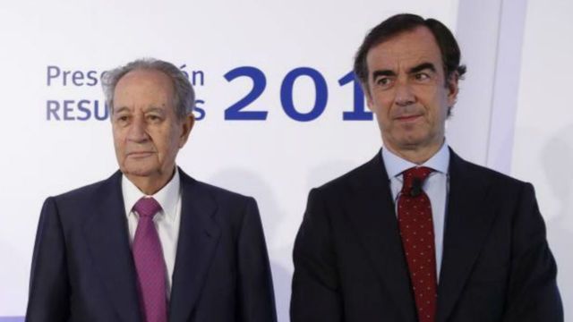 Invesco vende 6 millones de acciones de OHL, el grupo controlado por los Villar Mir.