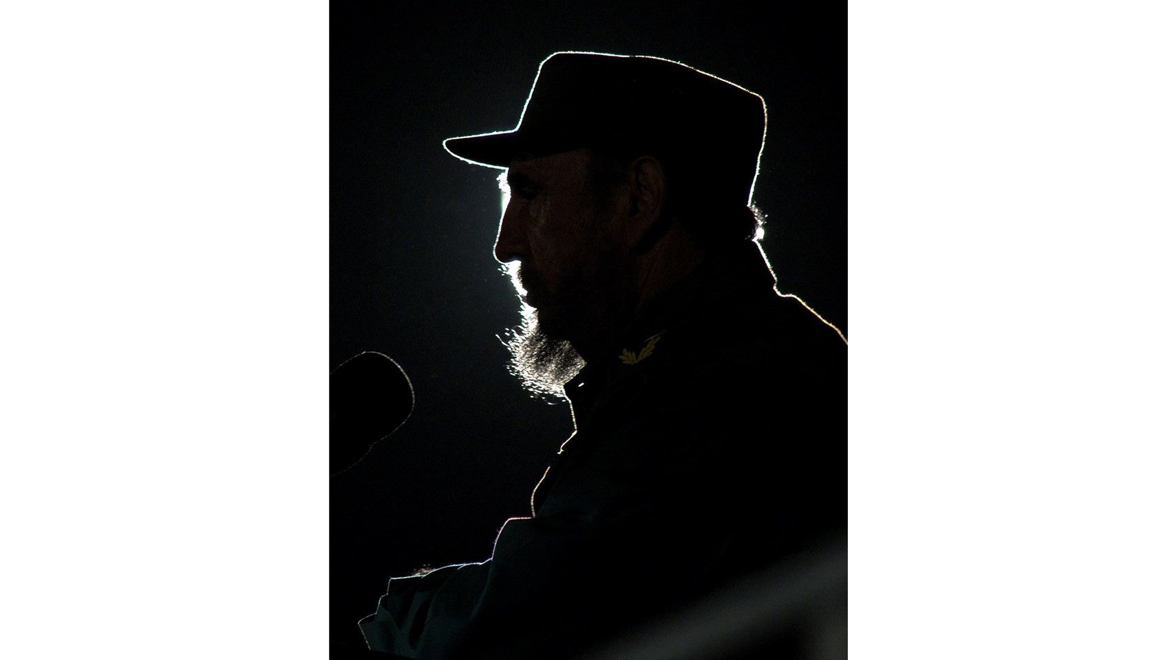 Fidel Castro (13 de agosto de 1926 - 25 de noviembre de 2016)