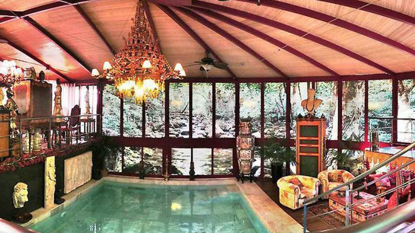 Así es la lujosa vivienda que vende Rappel