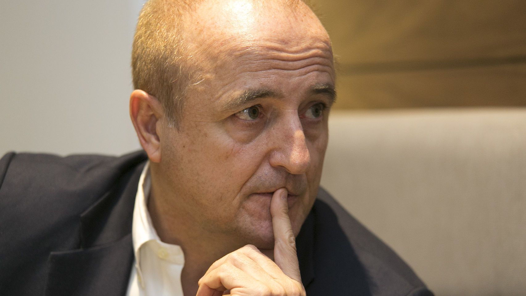 El exministro de Industria con el PSOE, Miguel Sebastián, en una imagen de archivo