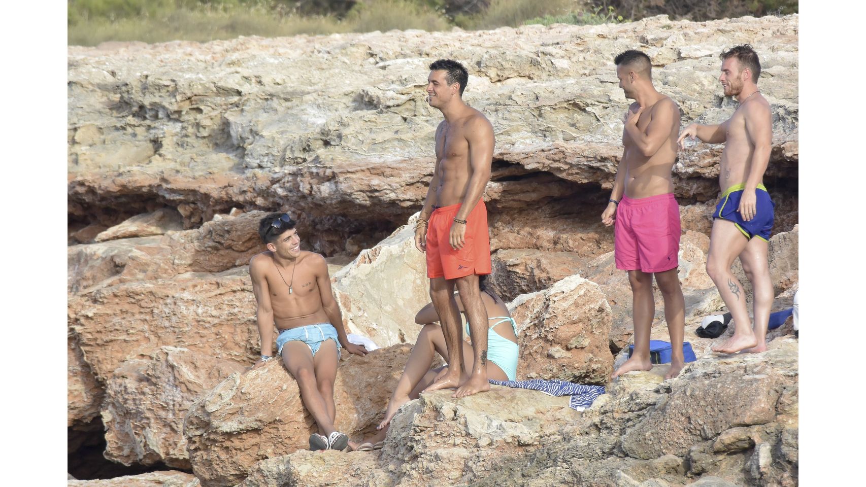 mario casas