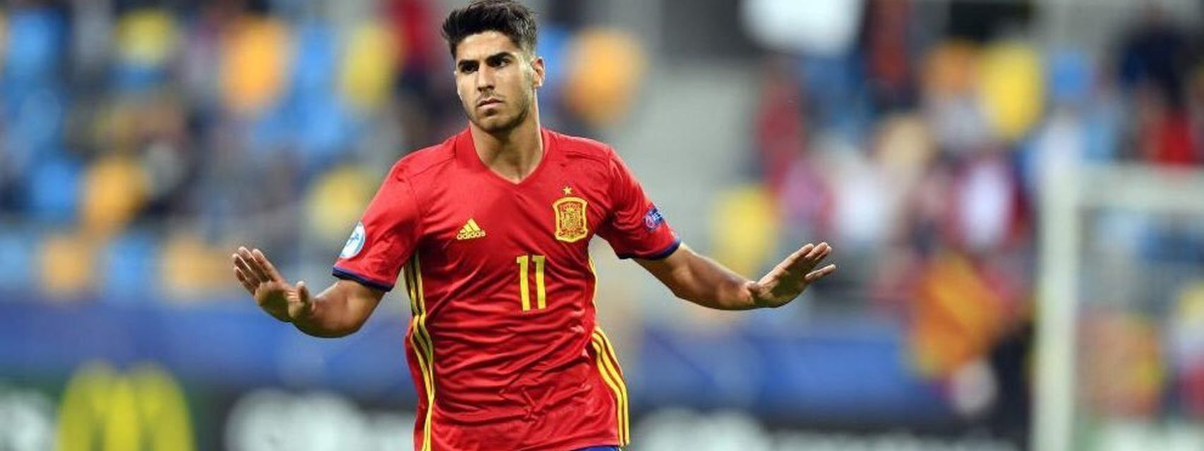 España - Italia del Europeo sub-21, en directo