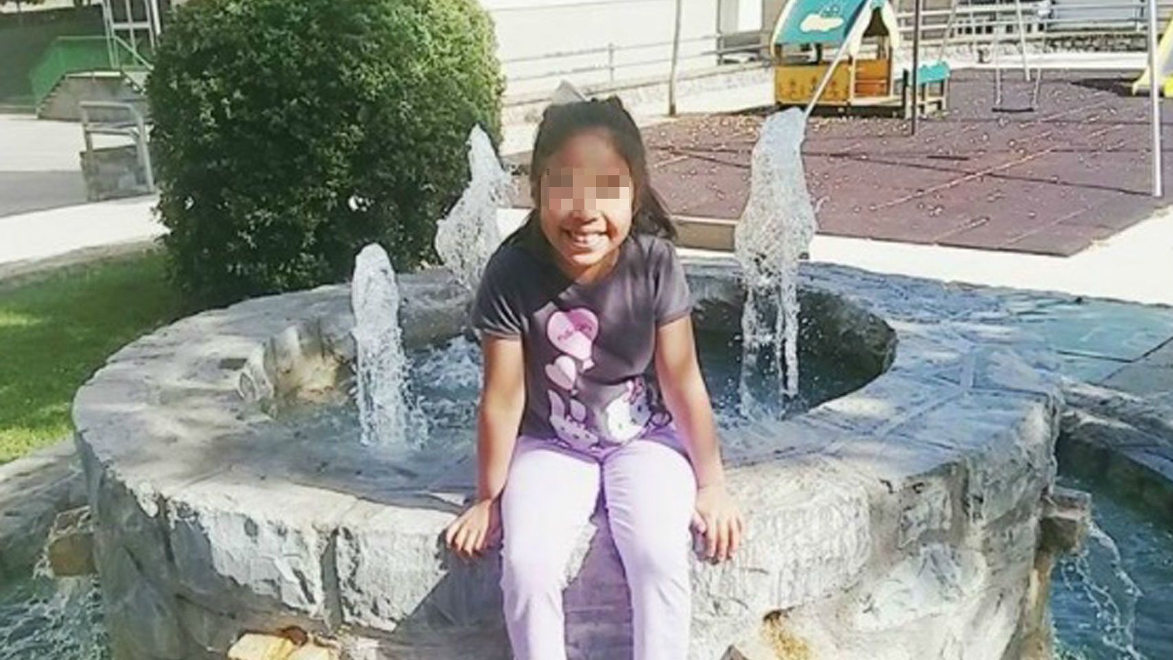 Naiara, la niña de Sabiñánigo maltratada hasta morir.