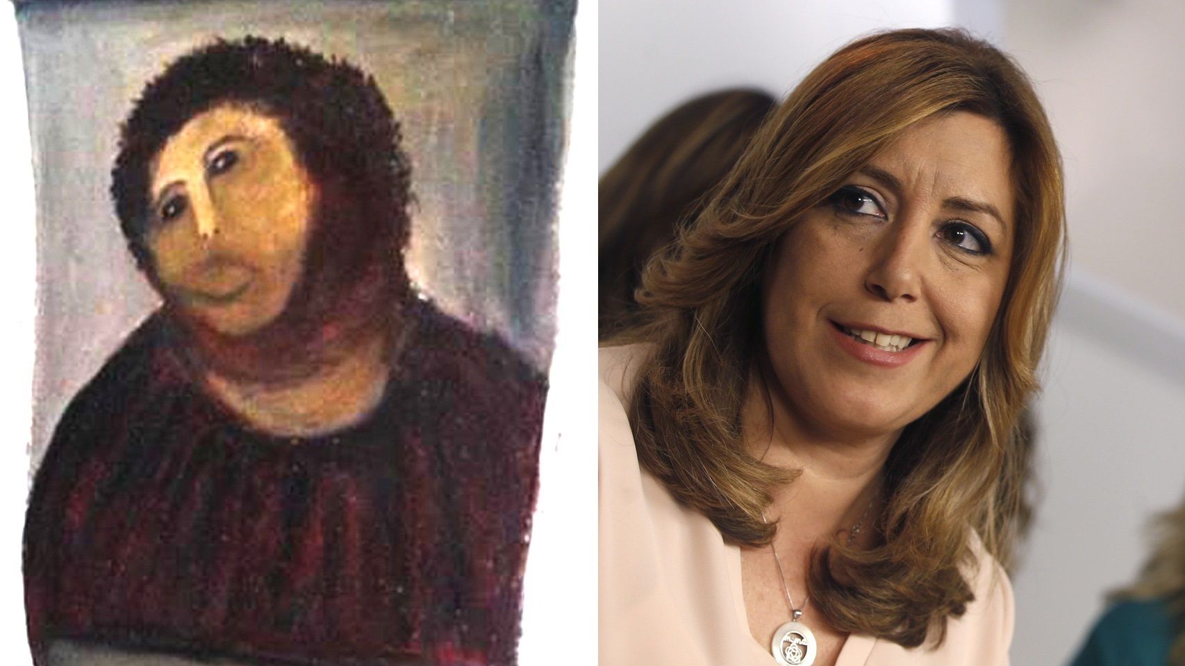 El cuadro que desfiguró al PSOE