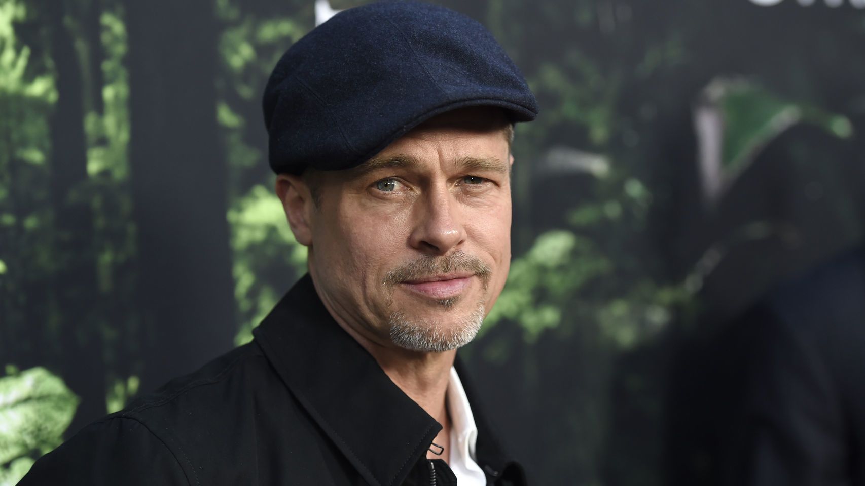 El actor Brad Pitt.