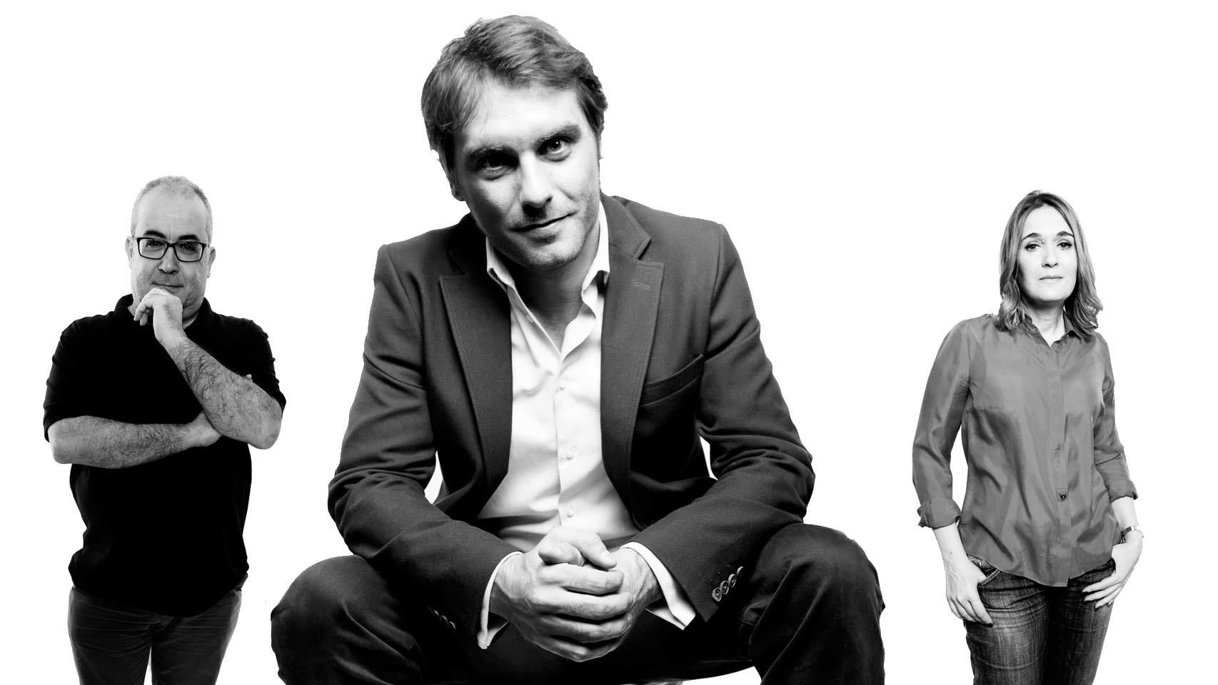 TRES Rafael Latorre domingo