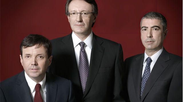 Dueños del BPA