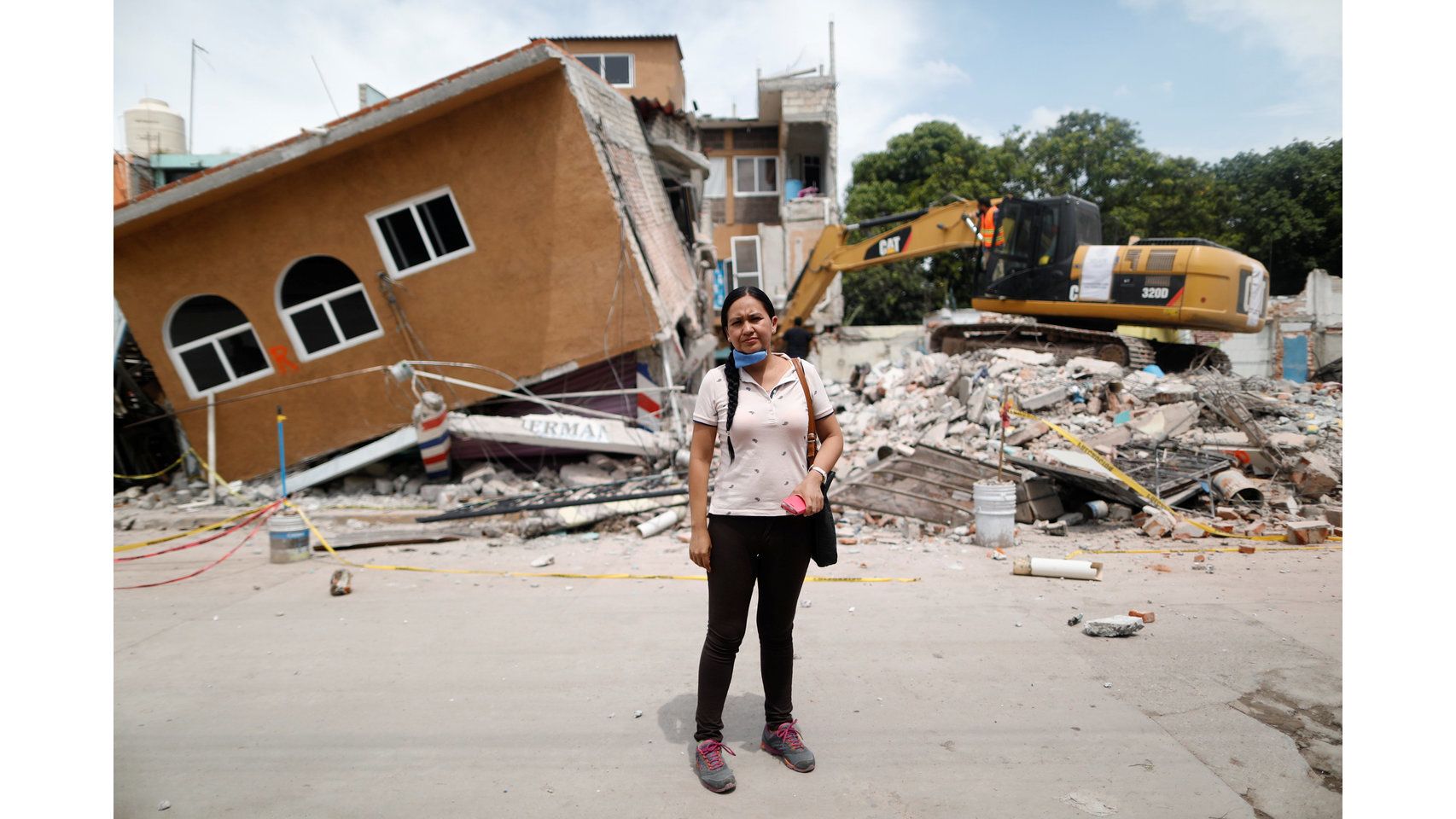 Terremoto México
