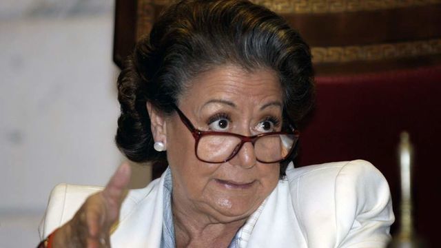 Rita Barberá