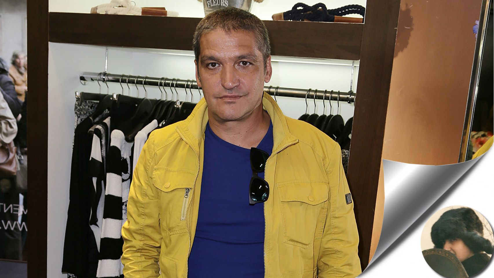Gustavo González.