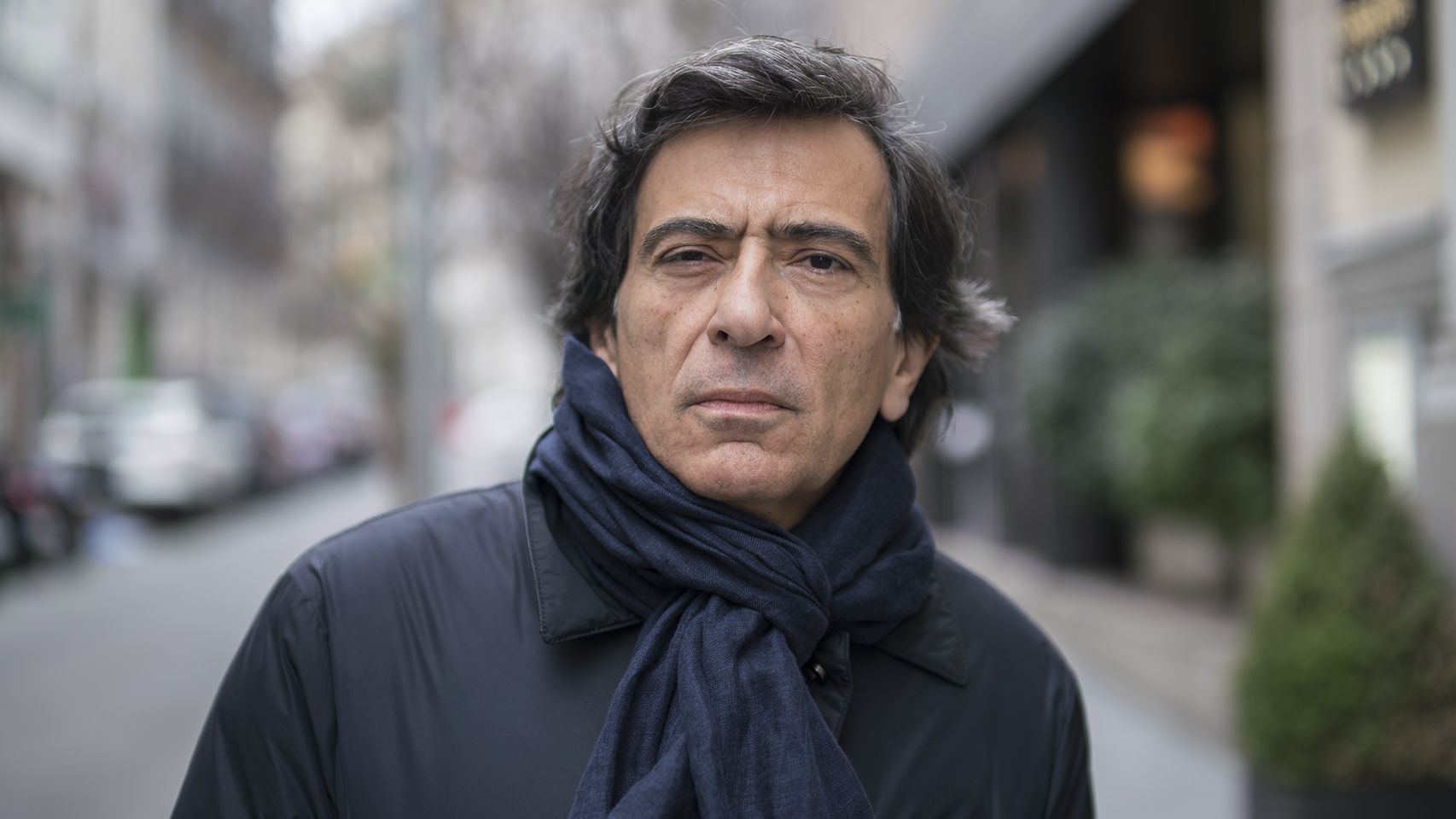 Arcadi Espada, en una imagen de archivo.