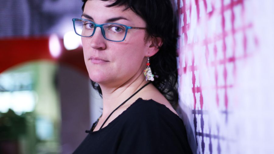 Pamela Palenciano, artista que participará en el Feminifest 2022