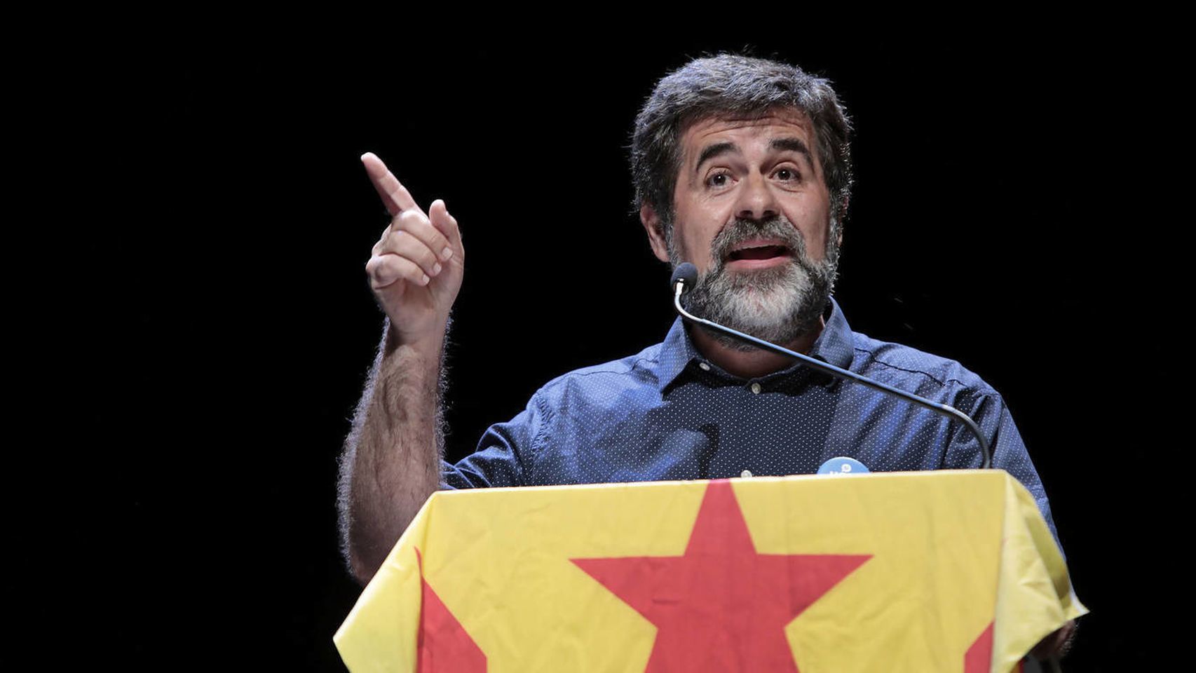 El TC rechaza sacar de prision a Jordi Sanchez