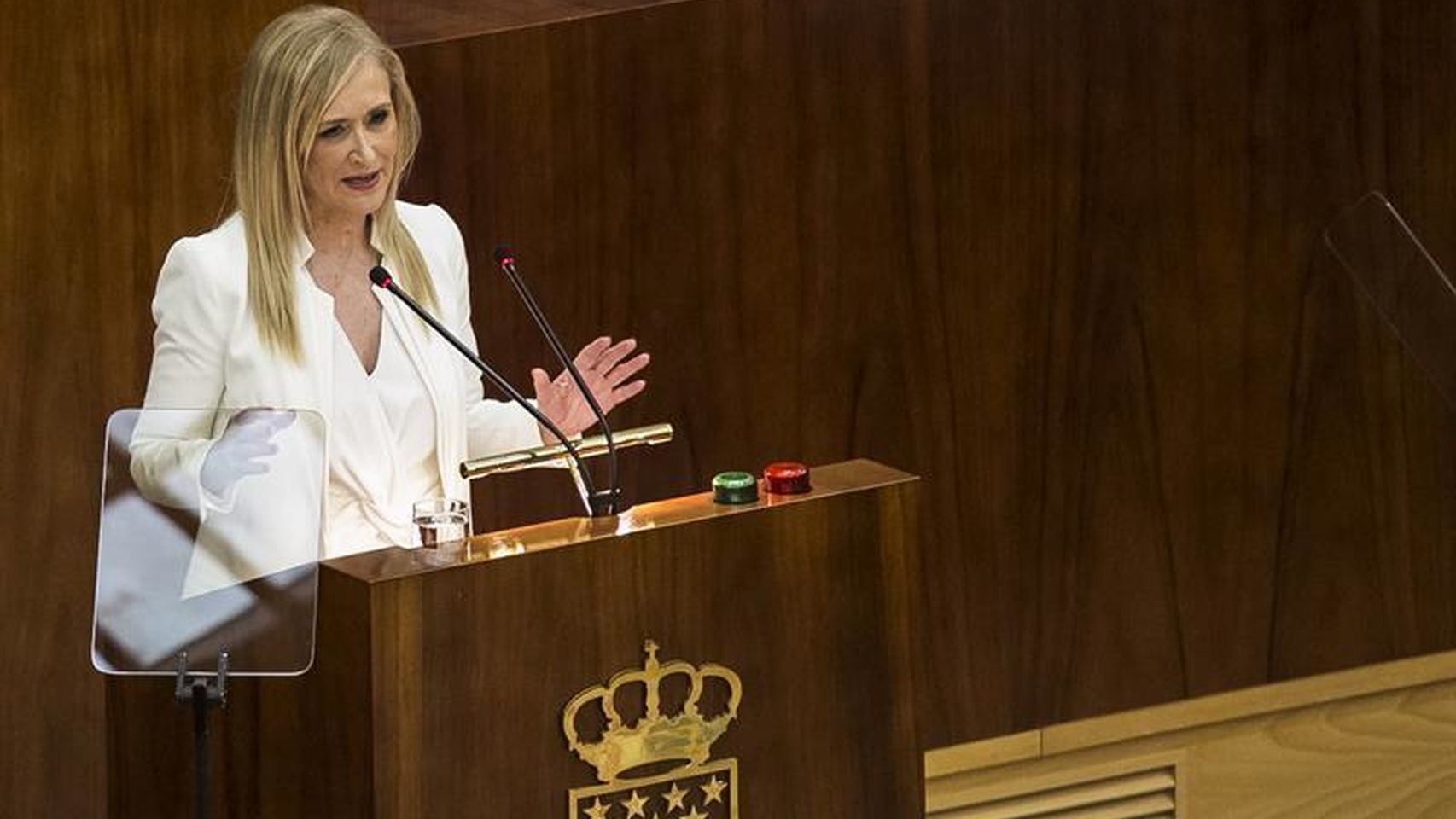 La Comunidad de Madrid anuncia rebajas fiscales centradas en las rentas más bajas