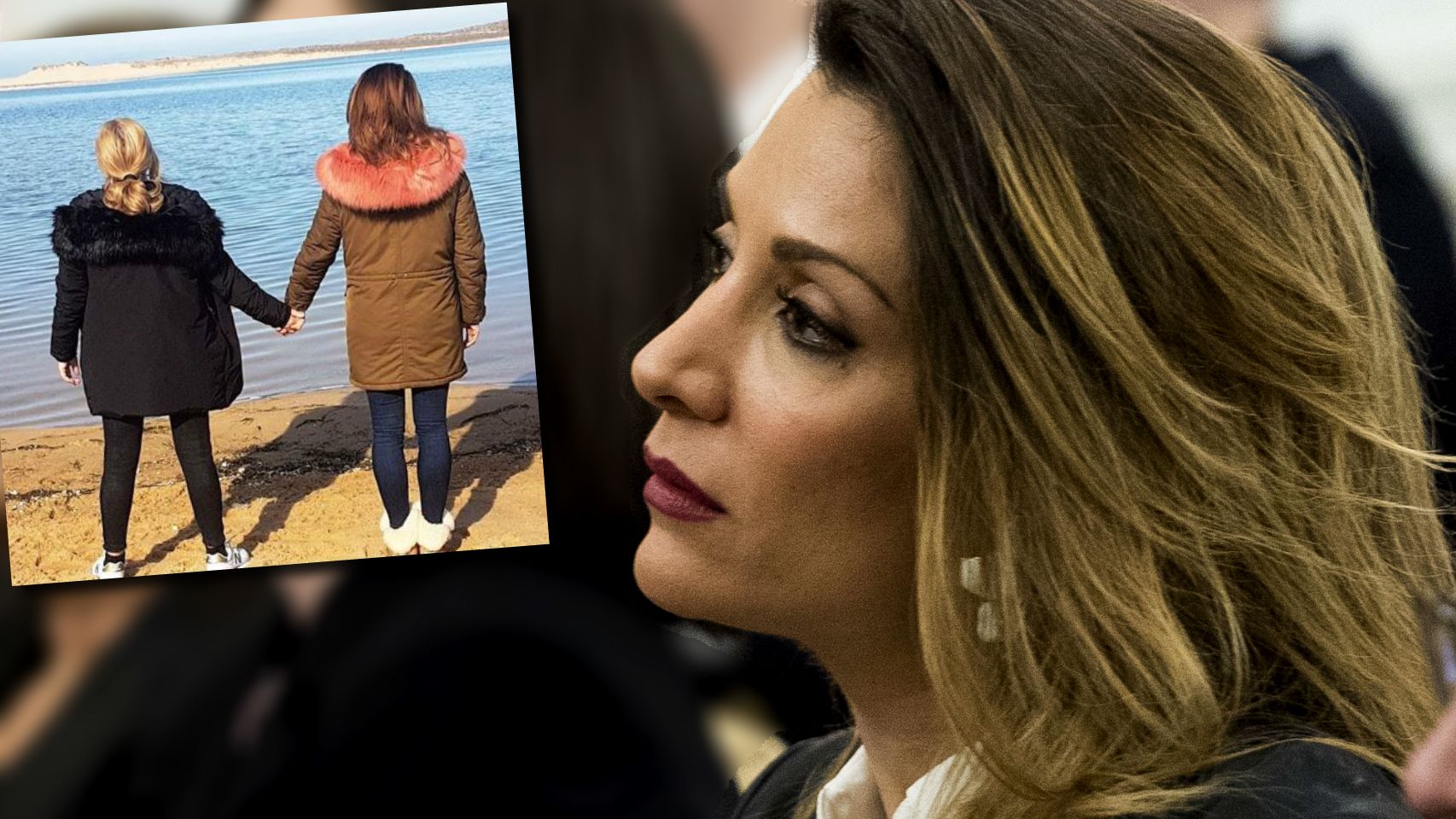 Nagore Robles abre su corazón.