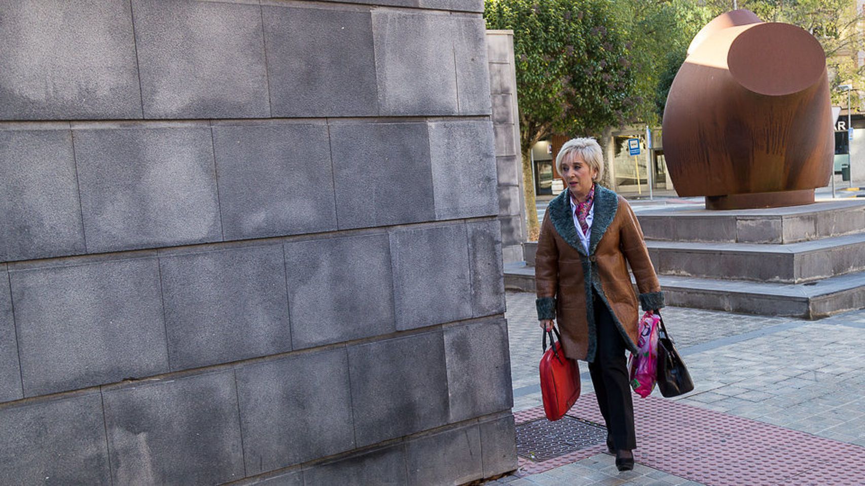 La fiscal Elena Sarasate pidió la pena máxima para la manada
