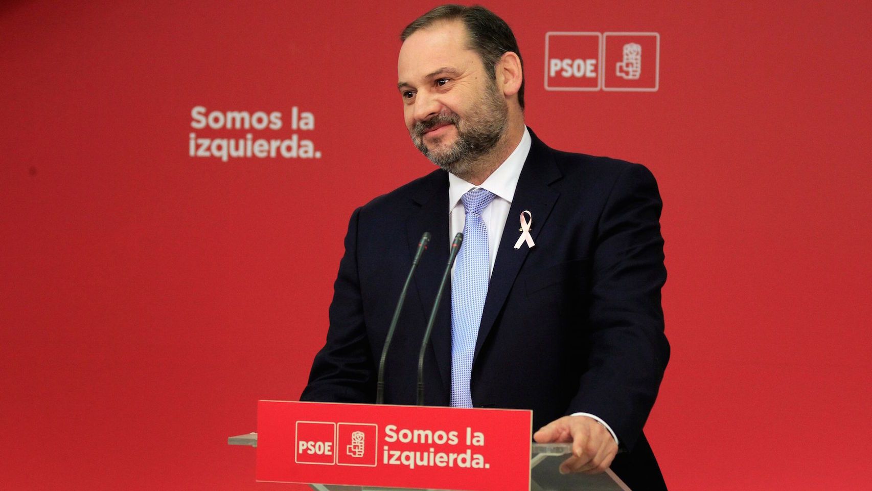 José Luis Ábalos.
