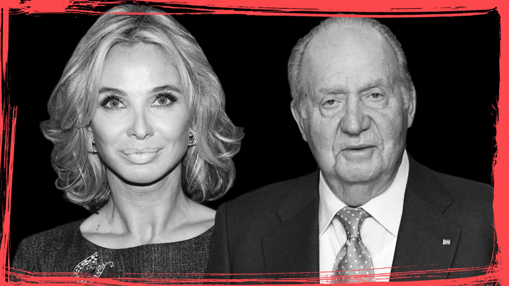 Así se fraguó la cita entre Corinna y Villarejo que ha hecho temblar a la Corona