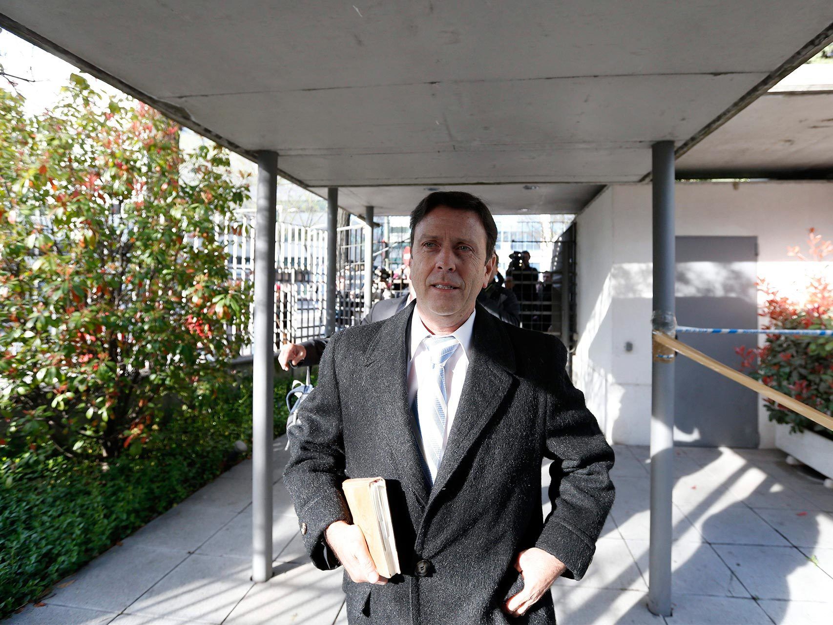 Eufemiano Fuentes, en una imagen de archivo.